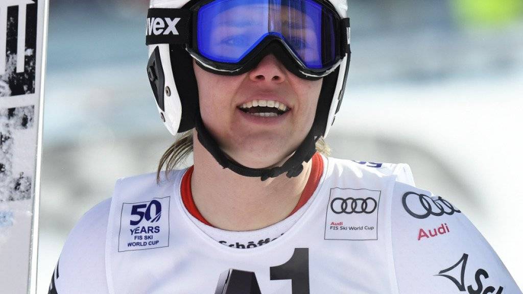Christine Scheyer schafft in Zauchensee die Sensation: Erster Weltcup-Sieg