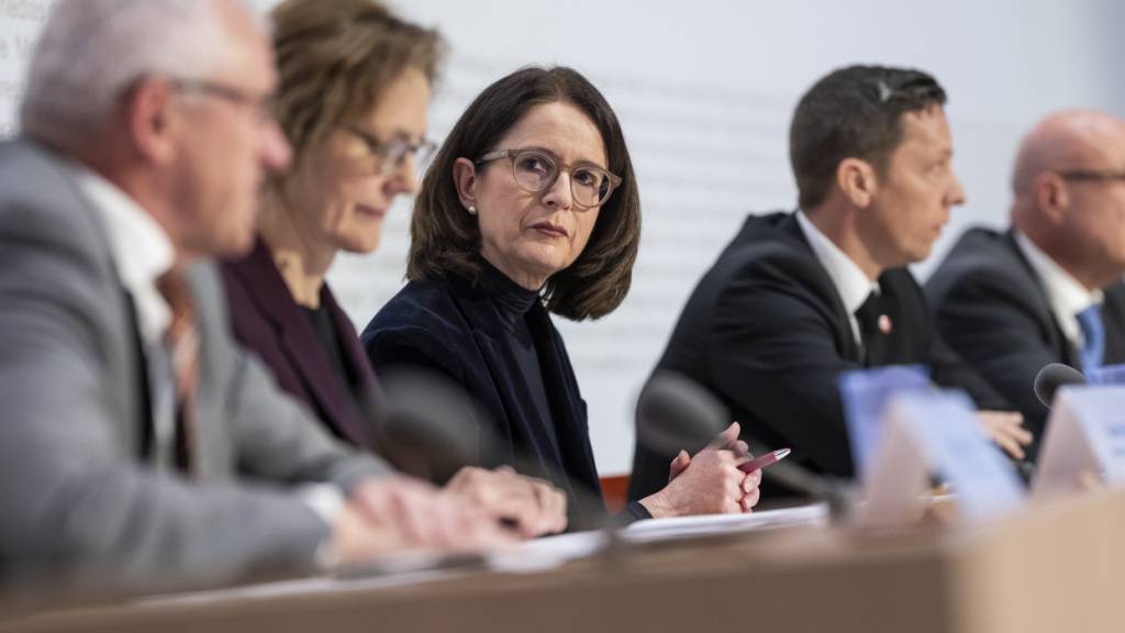 Bürgerliches Nein-Komitee tritt gegen Klimafonds-Initiative an