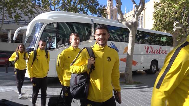 YB kämpft in Valencia um Punkte