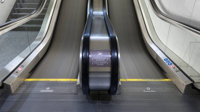 Rolltreppen für Flughafen: Schindler erhält Zuschlag aus Riad