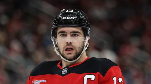 Hischier führt New Jersey mit vier Punkten zum Sieg