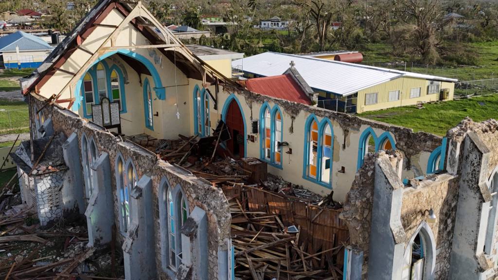 Nach Hurrikan «Melissa»: Karibikstaaten beseitigen Trümmer