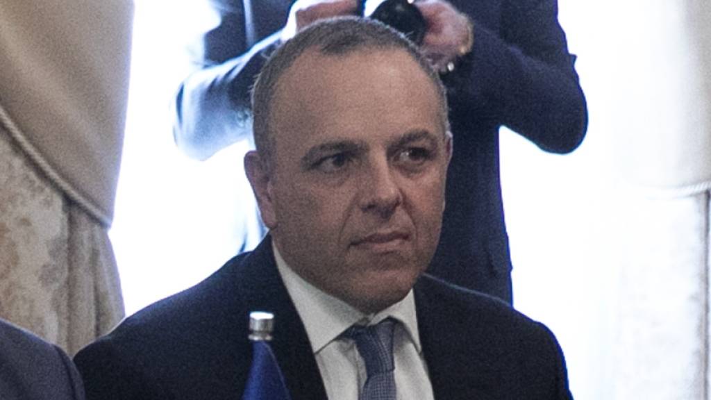 Keith Schembri, der Ex-Stabschef von Ministerpräsident Joseph Muskat, war von der ermordeten Journalistin Daphne Caruana Galizia der Korruption beschuldigt worden. (Archivbild)