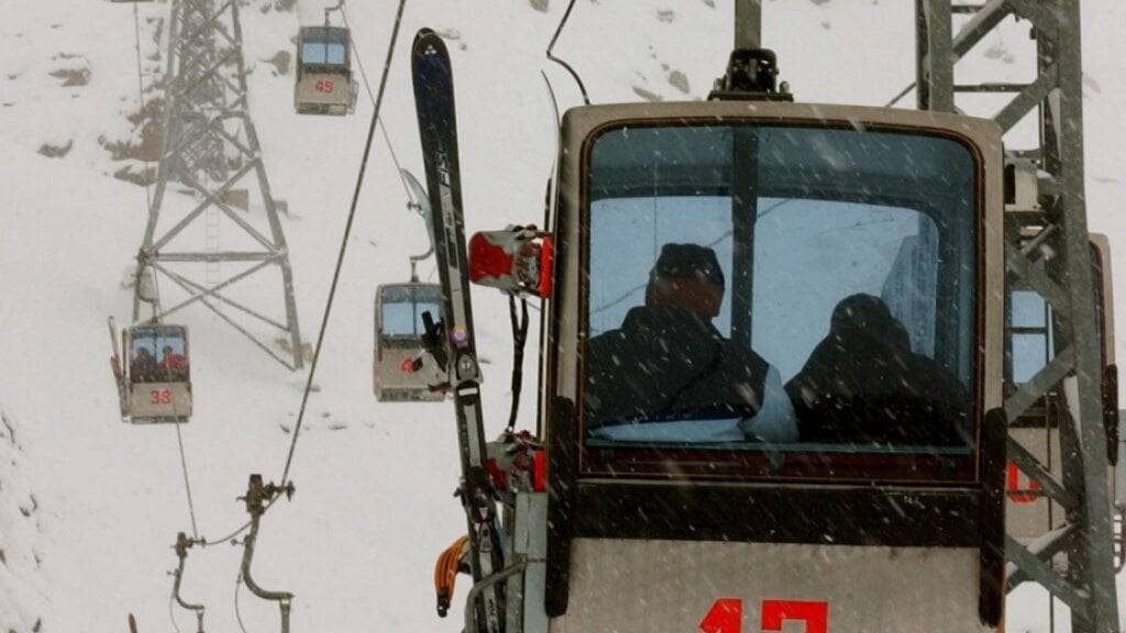 Das Geschäftsjahr 2024/25 geht als historischer Meilenstein in die Geschichte der Zermatt Bergbahnen AG ein. (Archivbild)