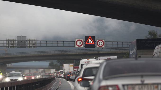 Rechenmodell: Blick zurück könnte Staus verhindern