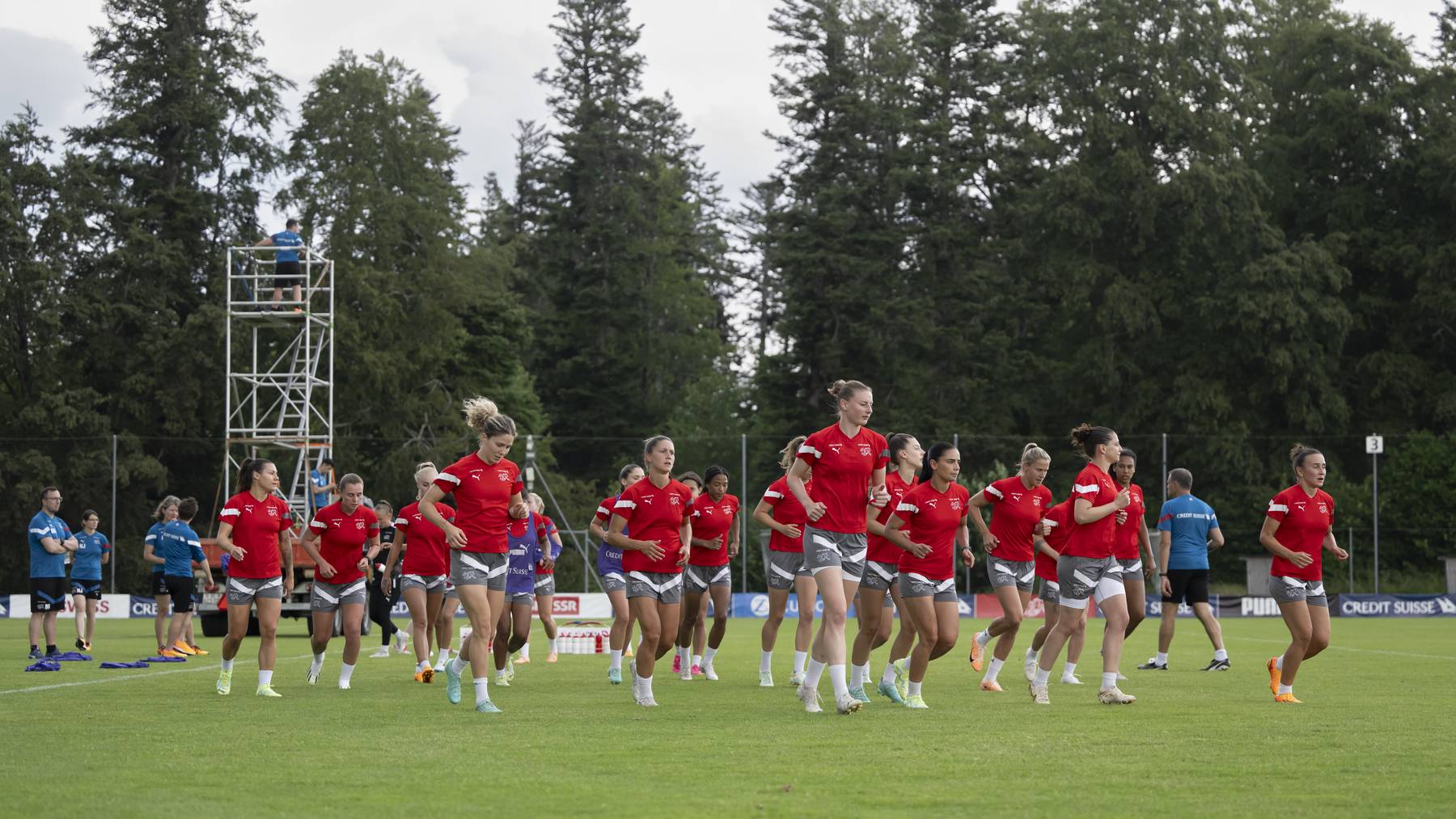 Wie weit wird es das Schweizer Naionalteam an der WM schaffen?