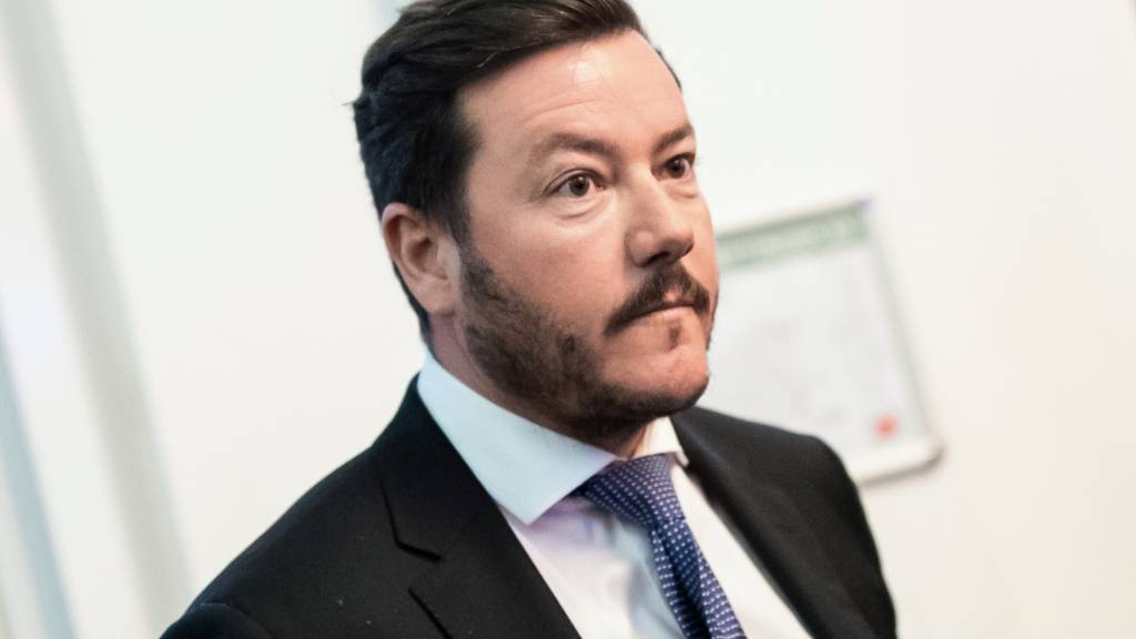 Eine weitere Gesellschaft des gefallenen österreichischen Immobilien-Moguls René Benko ist konkurs: Die Signa Retail Department Store Holding GmbH mit Sitz in Zürich. (Archivbild)