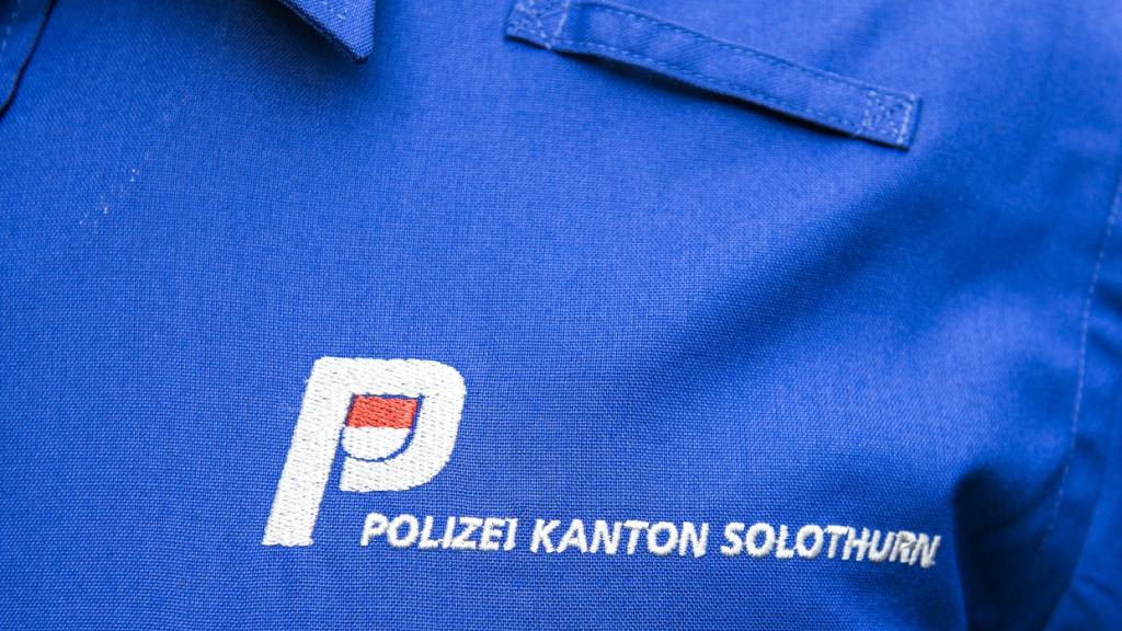Mann bei Raubüberfall auf Laden in Erlinsbach SO leicht verletzt