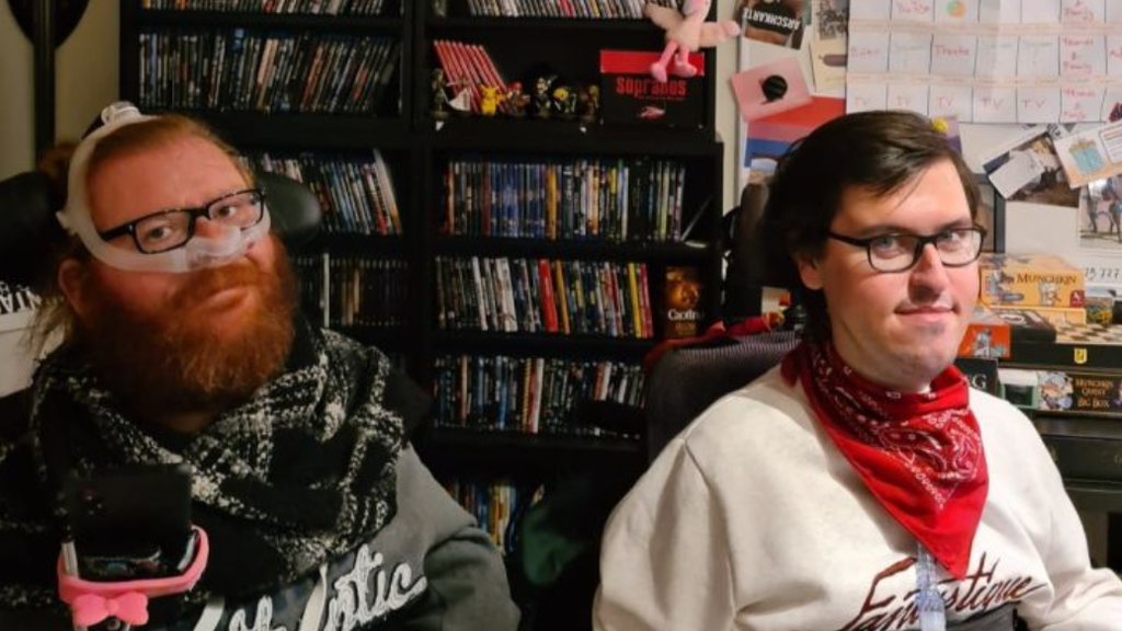 Mirco Eisenegger und Lulzim Plakolli