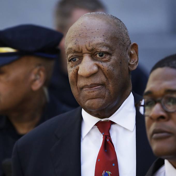 Jury hält Bill Cosby für schuldig – wieso es nur Schadenersatz gibt