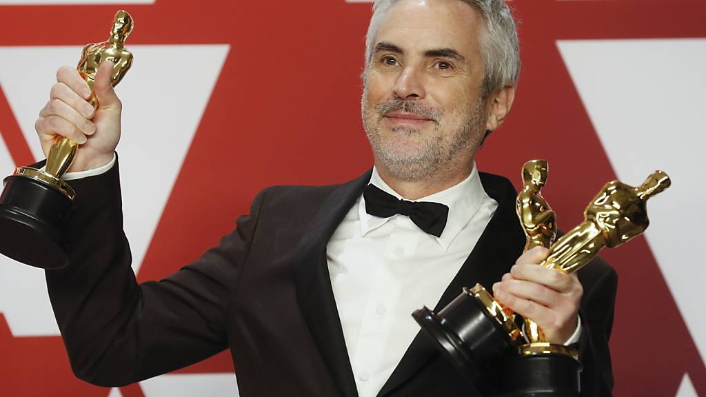 Alfonso Cuarón erhält Preis für sein Lebenswerk in Locarno