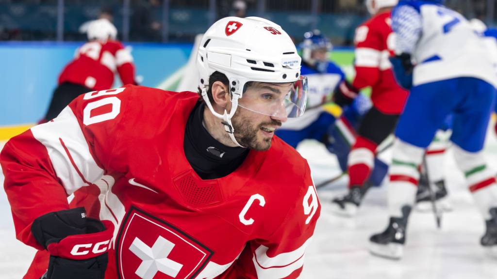 Dürfte das Schweizer Nationalteam wie bei Olympia auch an der WM als Captain anführen: Roman Josi