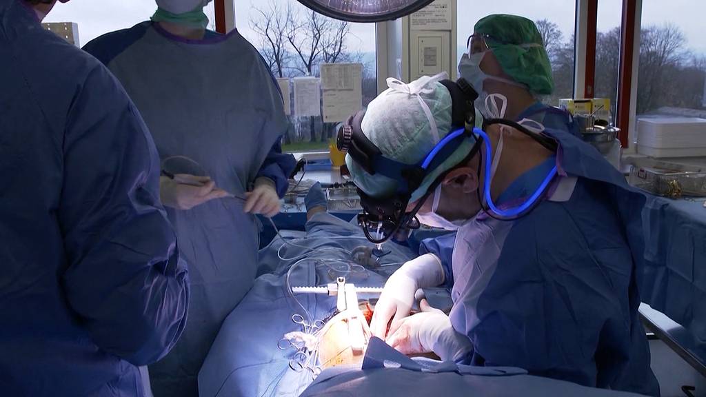 Stadtspital Triemli zieht Notbremse: Operationen werden verschoben