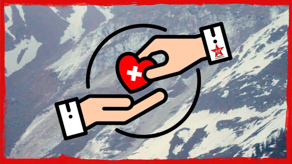 So kannst du für die Bevölkerung von Blatten spenden