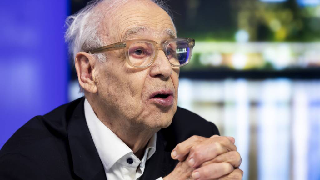 Der Soziologe und alt Nationalrat Jean Ziegler ist am Mittwoch im Alter von 92 Jahren gestorben. (Archivbild)