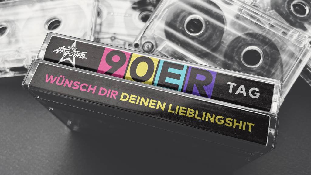 90er-Tag: Ein Jahrzehnt. Ein Tag. Nur Hits.