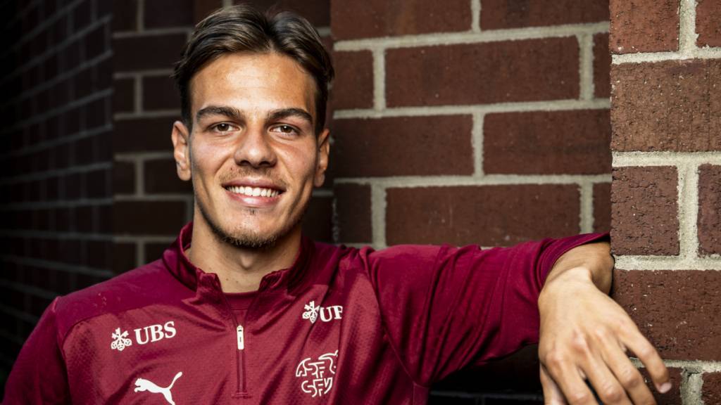 Ardon Jashari ist in Belgien auch Spieler des vergangenen Jahres