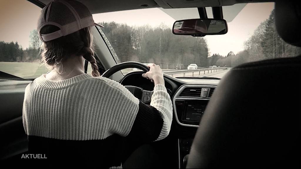 Polizei stoppt 14-Jährige auf der Autobahn