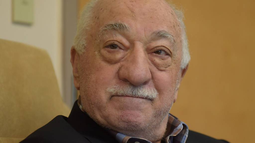 ARCHIV - Der türkische Geistliche Fethullah Gülen ist in einem Krankenhaus im US-Bundesstaat Pennsylvania gestorben. Foto: Matt Smith/dpa