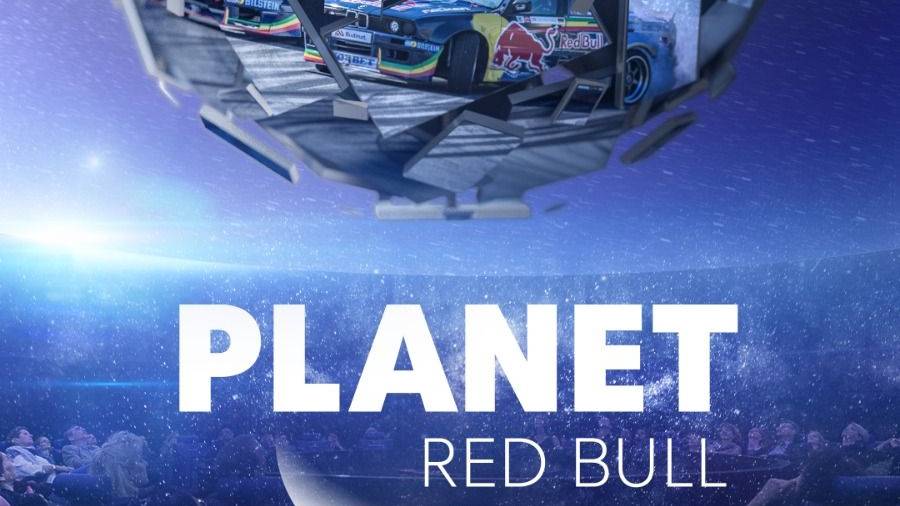 Planet Red Bull – Actionsport in 360°_Verkehrshaus