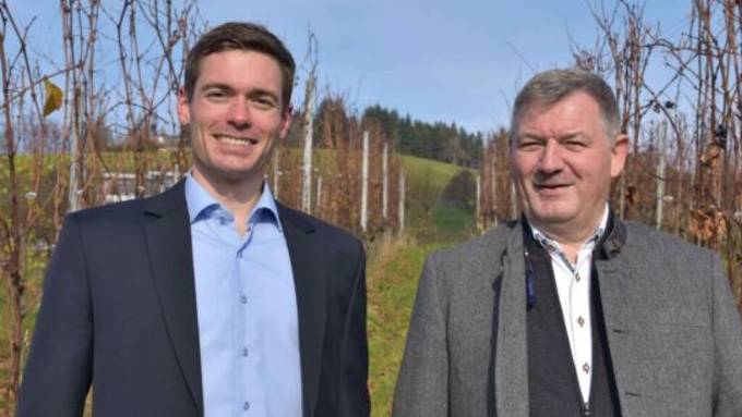 Franz Bachmann zum neuen Schwyzer Kripo-Chef ernannt