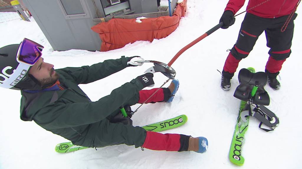 Unterwegs auf der Mörlialp