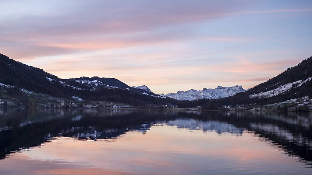 Der Kantonsrat sprach sich gegen ein Pumpspeicherkraftwerk zwischen dem Ägeri- und dem Zugersee aus. (Archivbild)