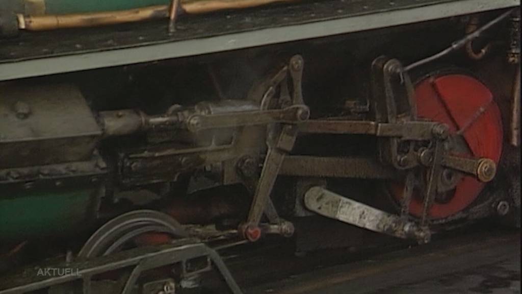 Attraktion im Miniformat - 50 Jahre Gartenbahn im Verkehrshaus