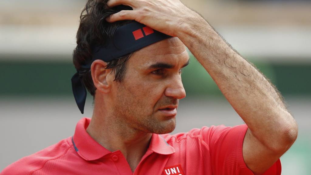 Roger Federer blickt nach seiner dritten Knieoperation zuversichtlich in die Zukunft