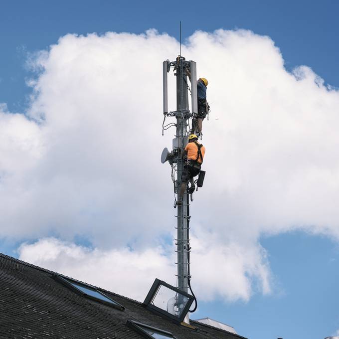 «Zu wenig Rücksicht auf den Ortsbildschutz» – Salt beerdigt 5G-Antenne