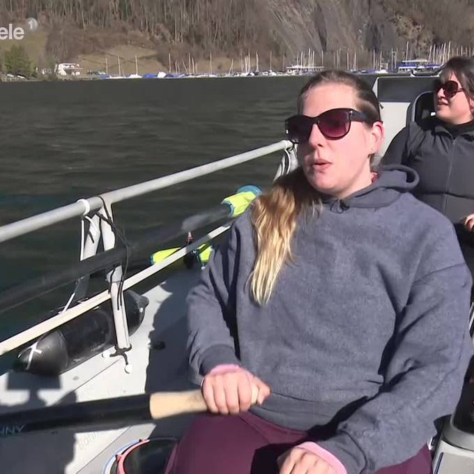 Diese zwei Zentralschweizerinnen wollen über den Atlantik rudern