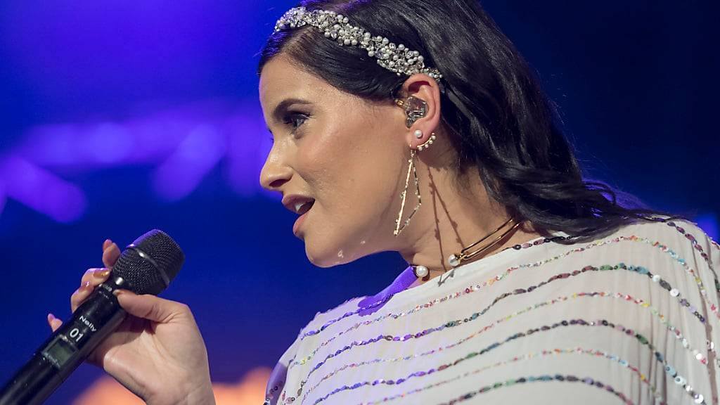 Nelly Furtado, hier an der Baloise Session in Basel 2017. (Archivbild)