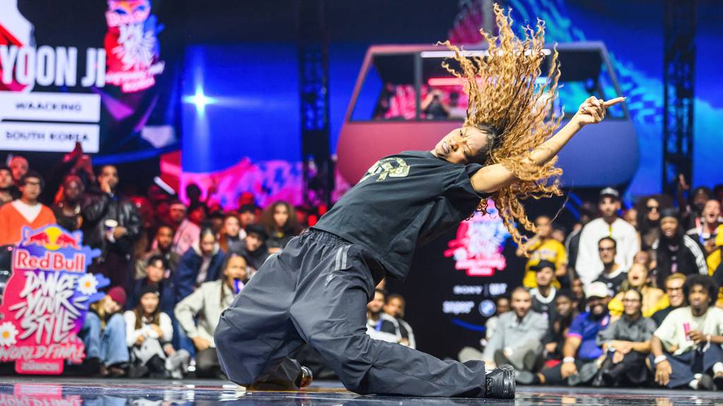 Weltbeste Streetdancer messen sich im Zürcher Hallenstadion