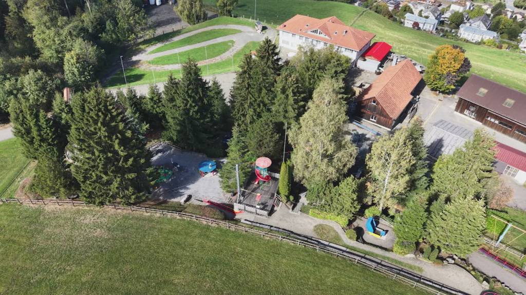 Mini-Freizeitpark am Ende: Herisauer Sedel ist pleite!