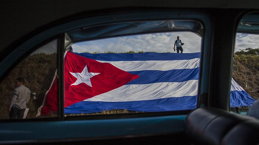 Auf Kuba werden noch immer tausende Personen willkürlich festgenommen (Symbolbild)