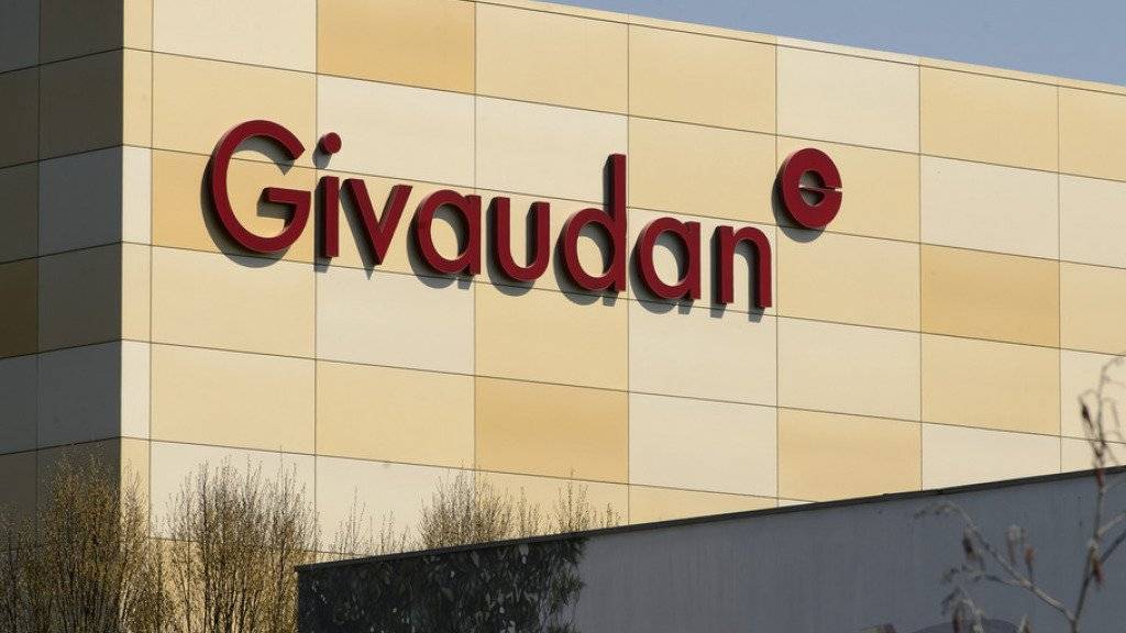 Eitel Sonnenschein herrscht beim Genfer Parfümhersteller Givaudan: In den ersten drei Monaten 2016 legten die Verkäufe kräftig zu.