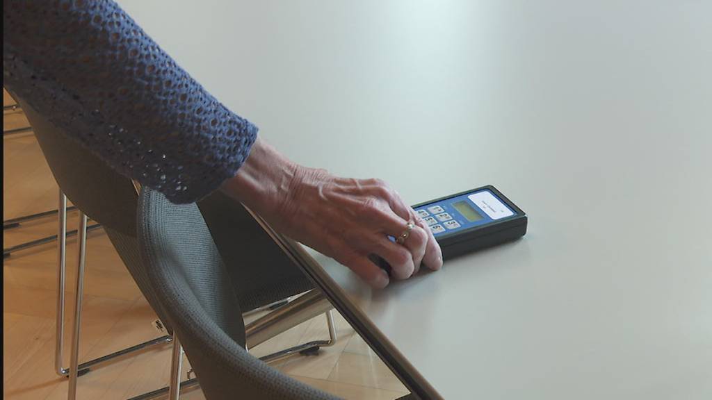 Elektronisches Abstimmen im Grossen Rat Thurgau