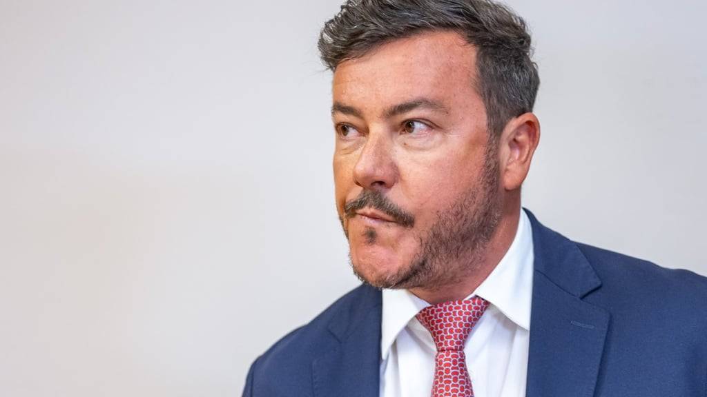 Ehemaliger Globus-Mitbesitzer: Gegen den gefallenen Unternehmer René Benko werden weiterhin Forderungen geltend gemacht. (Archivbild)