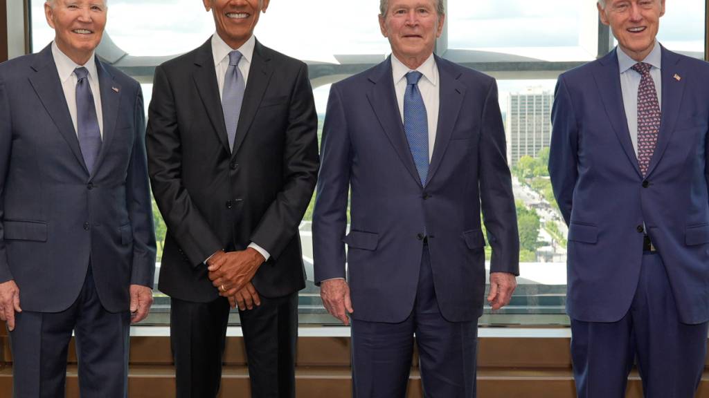 Bush wird 80: Verhilft Trump ihm zu einem besseren Ruf?