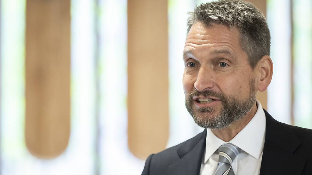 Kispi-Chef Georg Schäppi wechselt nach Davos. (Archivbild)