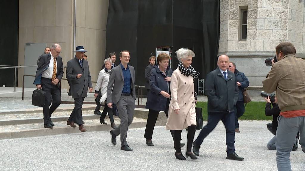 Landesmuseum statt Bundeshaus: Bundesrat tagt in Zürich