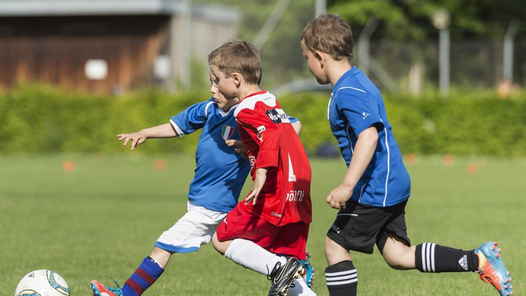 Fussball-Boom im Aargau: Warteliste bei Vereinen