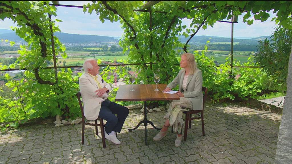 «SommerTalk» mit Walter Andreas Müller