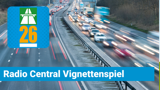 Das Radio Central Vignettenspiel! 