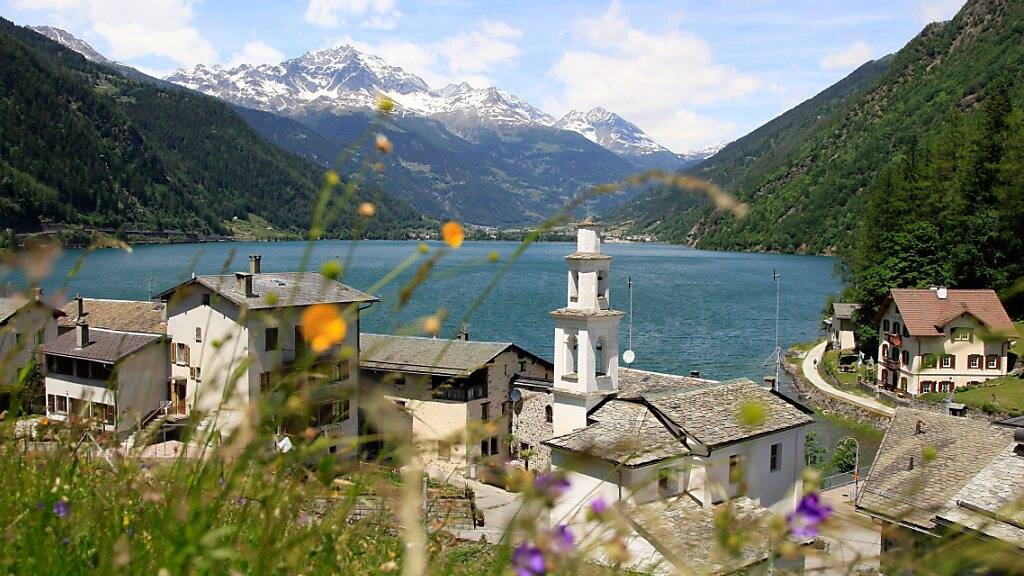 Graubünden baut mediale Versorgung Italienischbündens aus