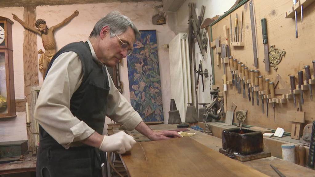 Von Geigen bis Seife: Berner Kunsthandwerksbetriebe geben Einblick