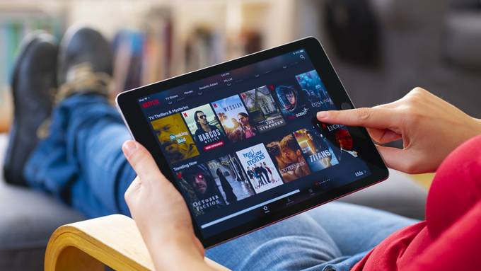 Netflix-Serien sehen, ohne Netflix-Abo