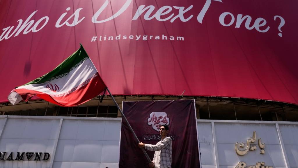 Teheran: 38 Tote nach US-Angriffen im Juli
