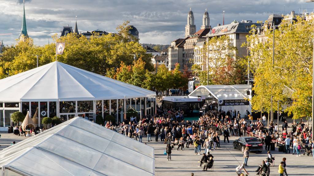 Das erwartet dich am diesjährigen Zurich Film Festival