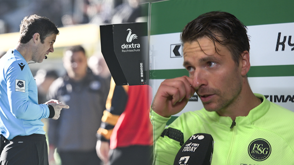 Der FCSG und Videoentscheidungen – eine Hassliebe